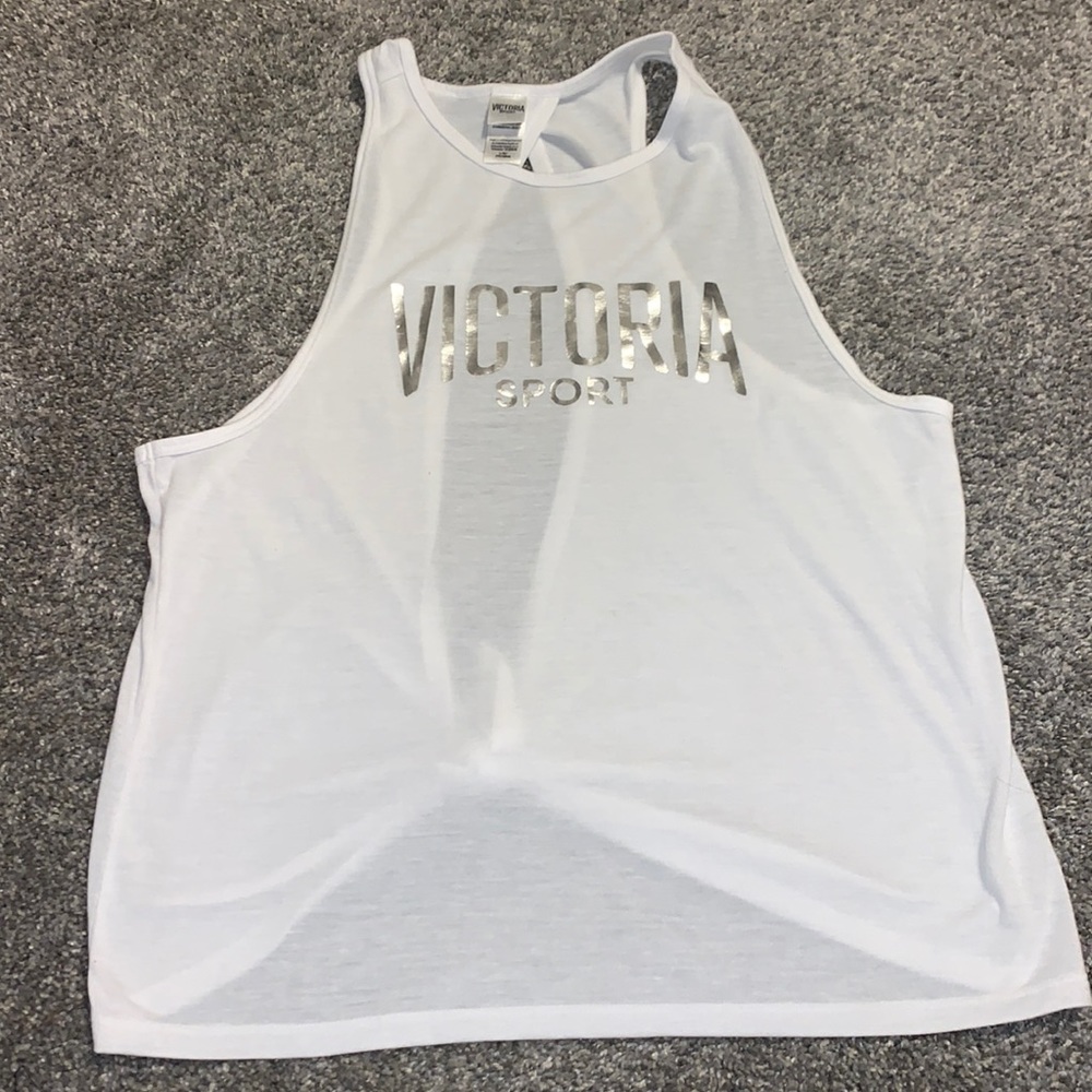 Victoria secret sports tank top